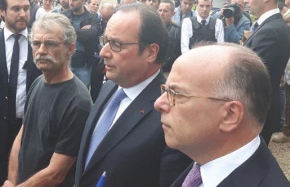 Hollande-Rouen