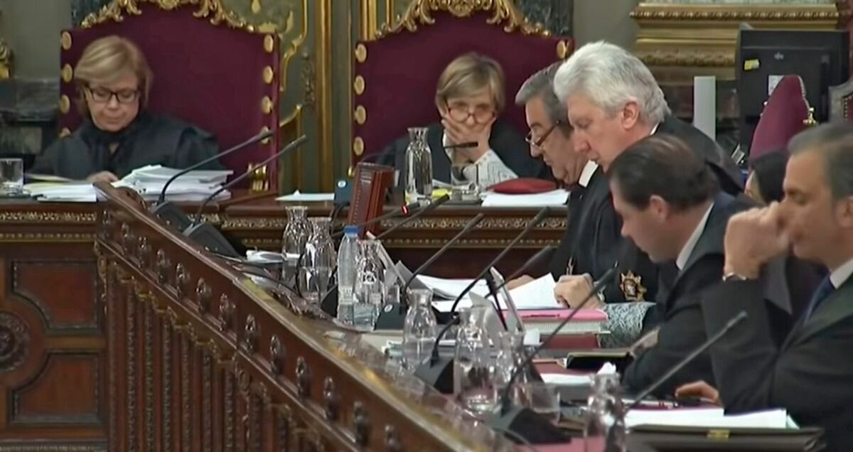 juicio procés
