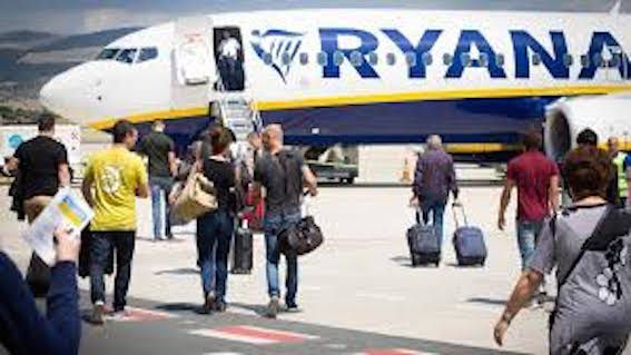 foto Ryanair