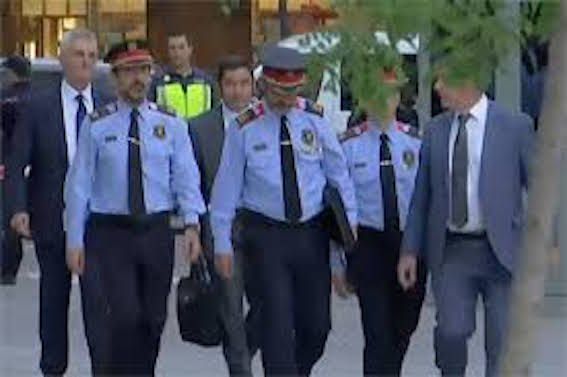 Mossos Audiencia Nacional