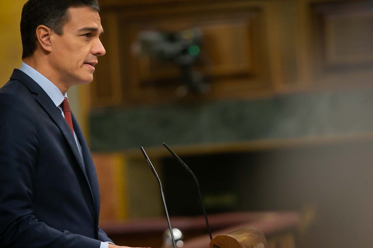 Pedro Sánchez