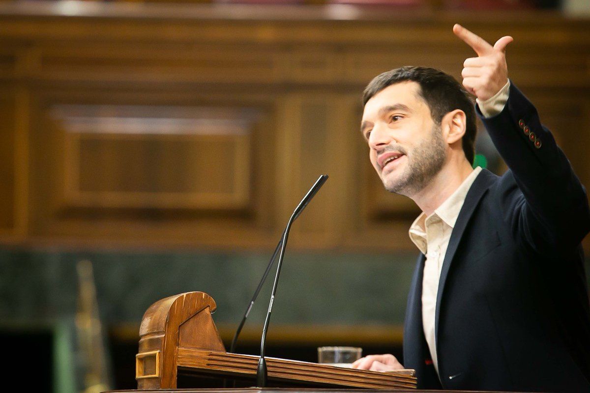 Podemos Bustinduy