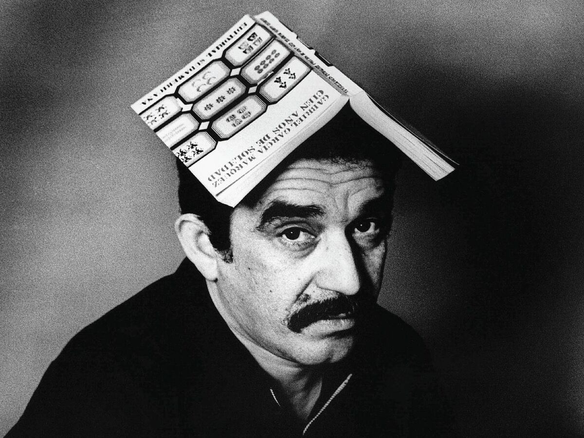 1. Garcia Marquez