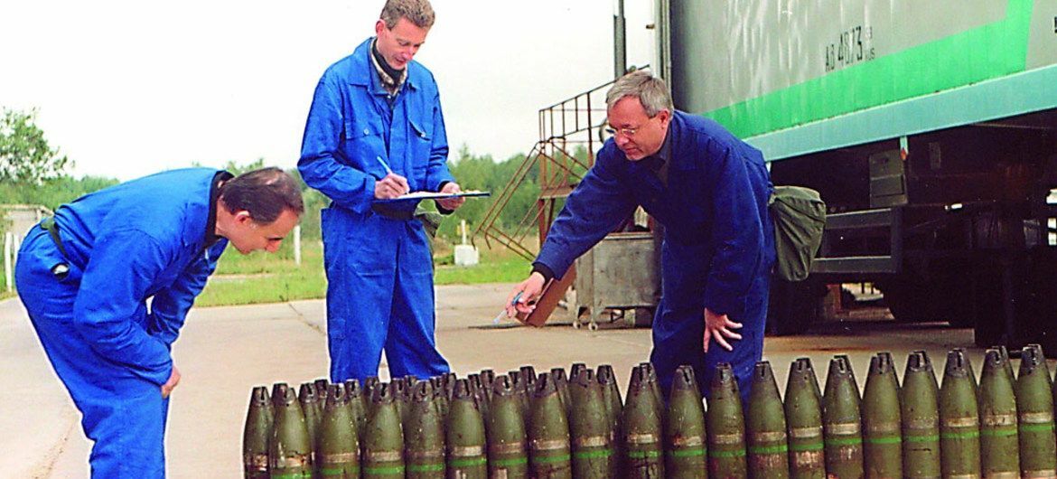 Siria Armas Químicas Al Assad Siria Armas Químicas Al Assad