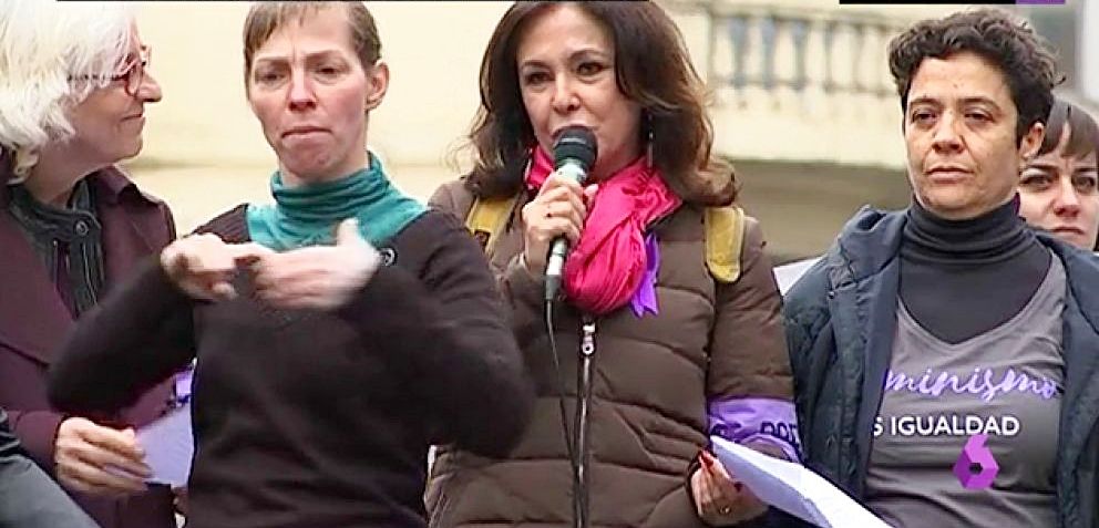 Feminismo RTVE