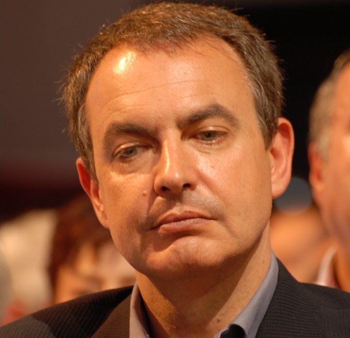 Zapatero Poder