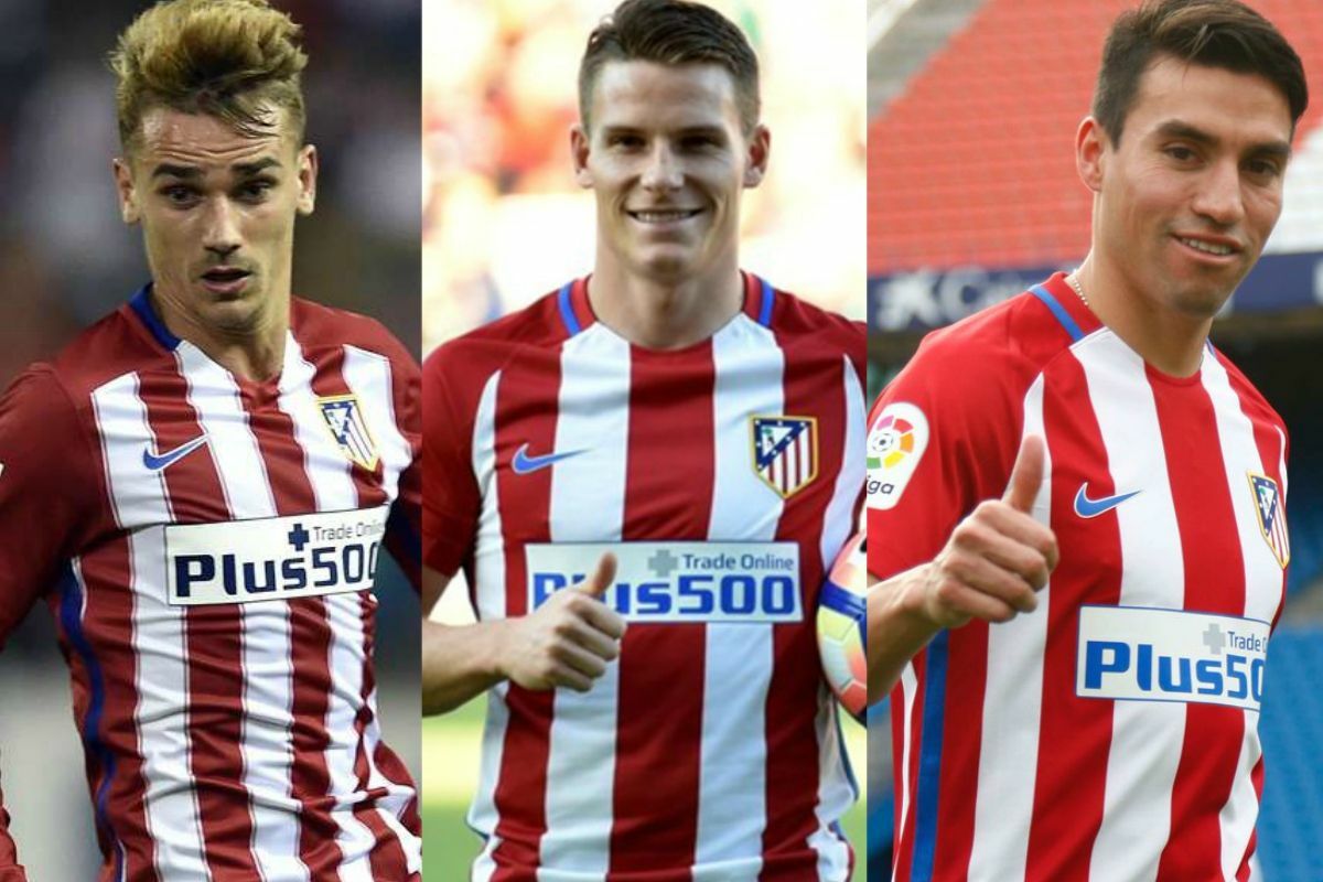 La Conexión 3G Del Atlético