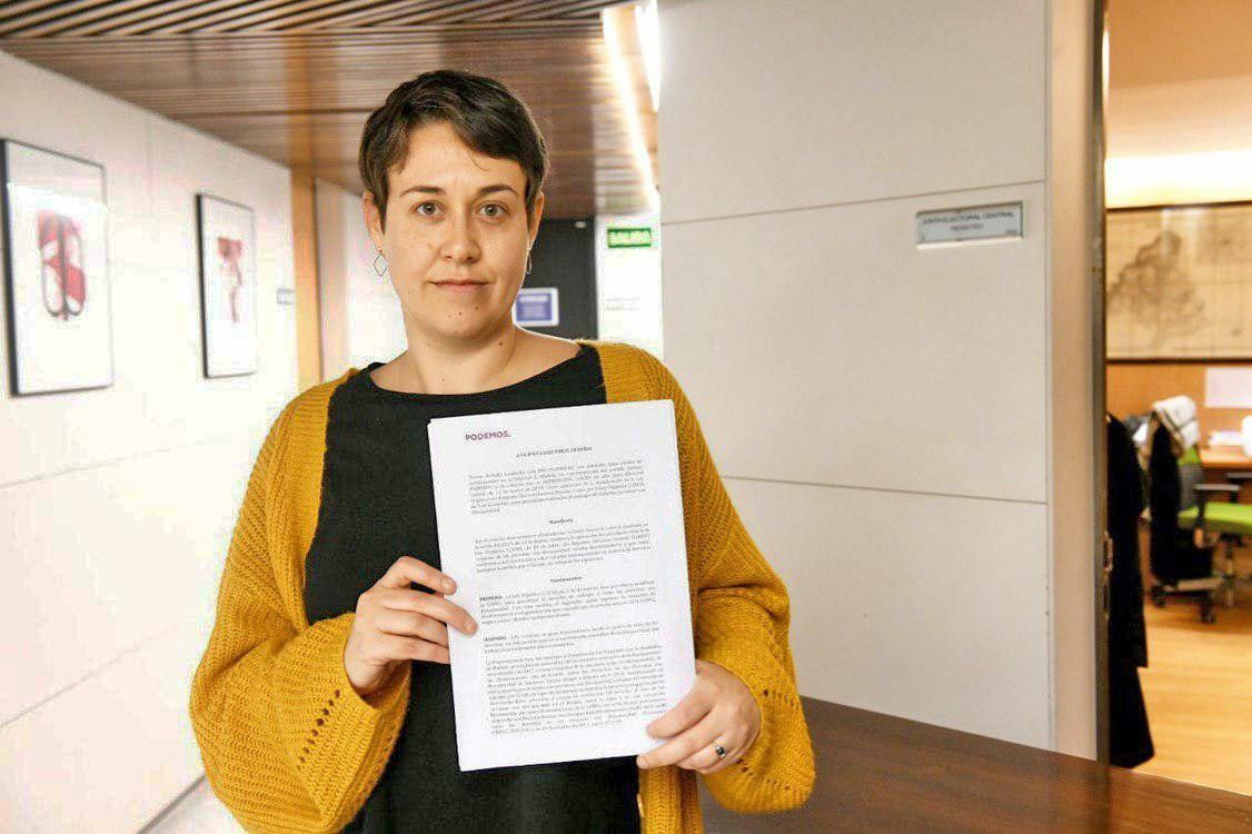 podemos personas con discapacidad