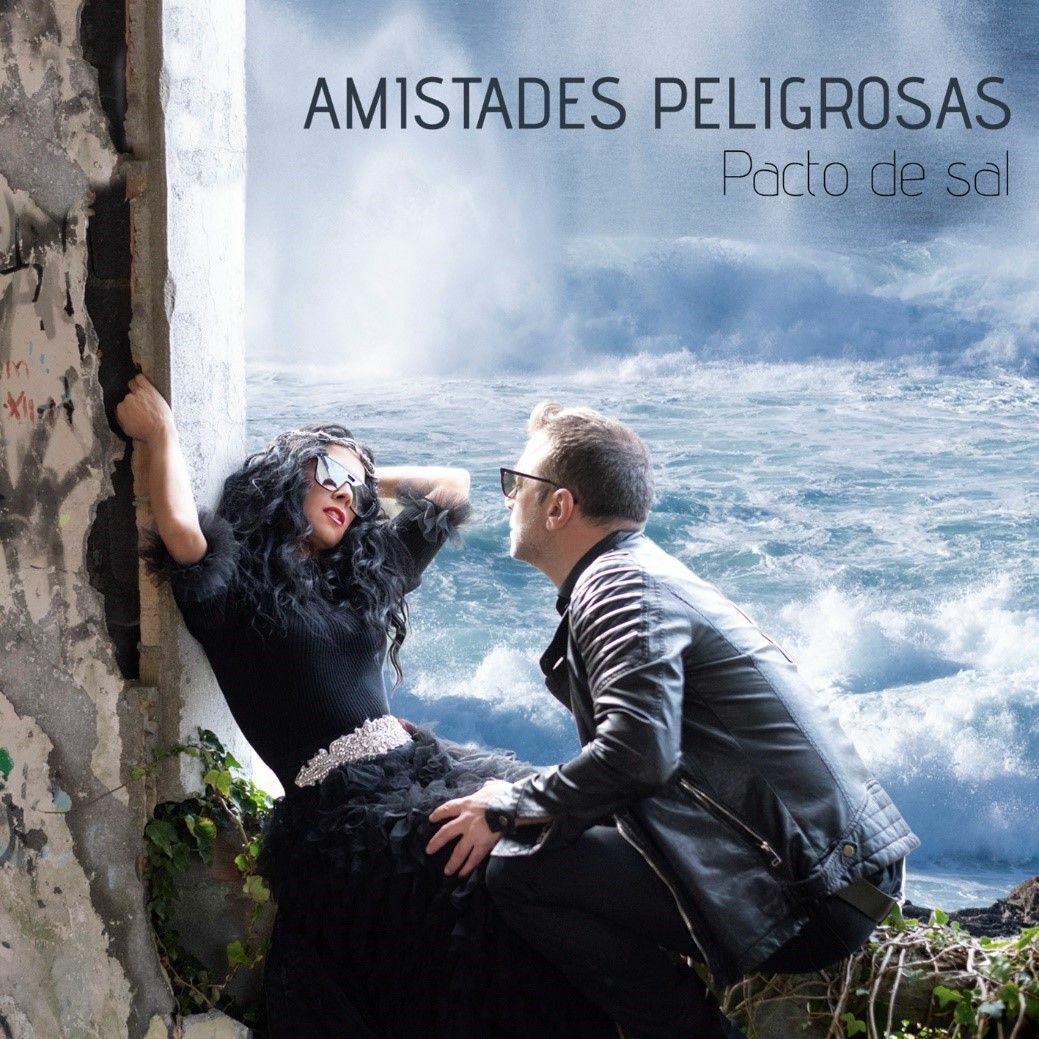 Amistades Peligrosas Disco Nuevo