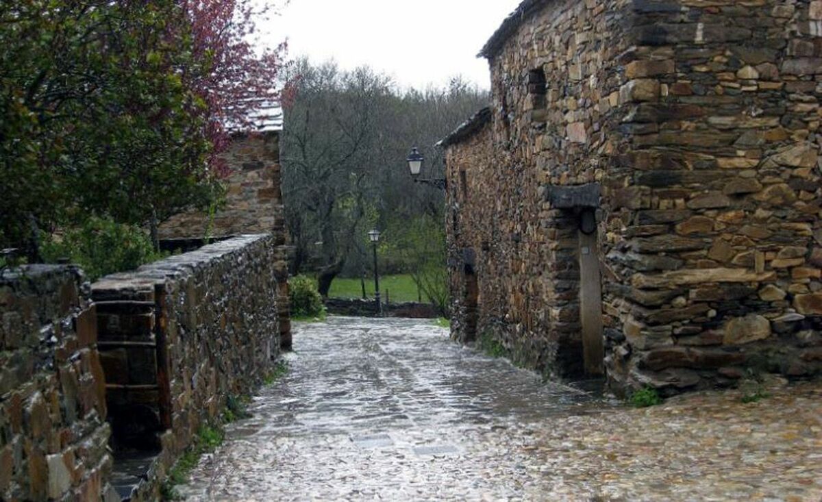 España vaciada. Capítulo II "Akahatá" pueblo