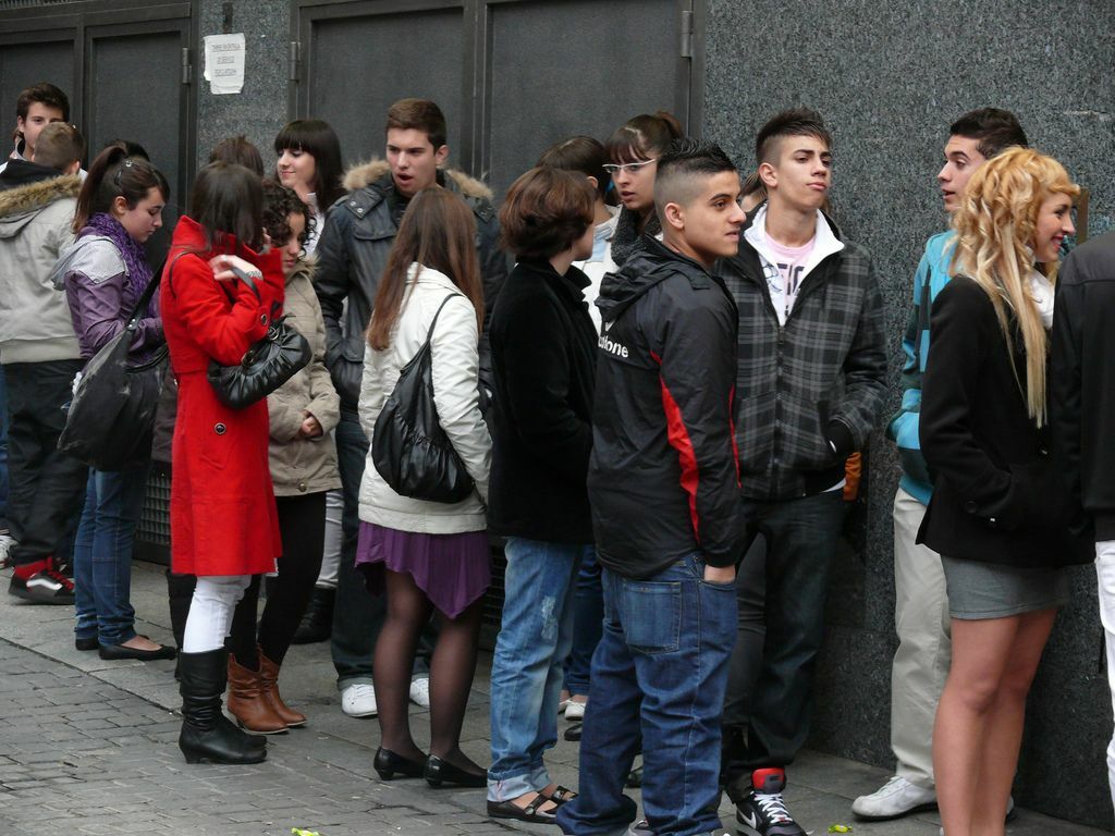 Adolescentes