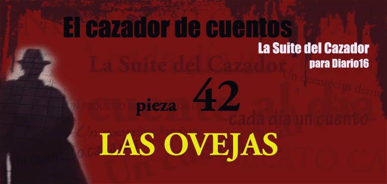 42-pieza LAS OVEJAS
