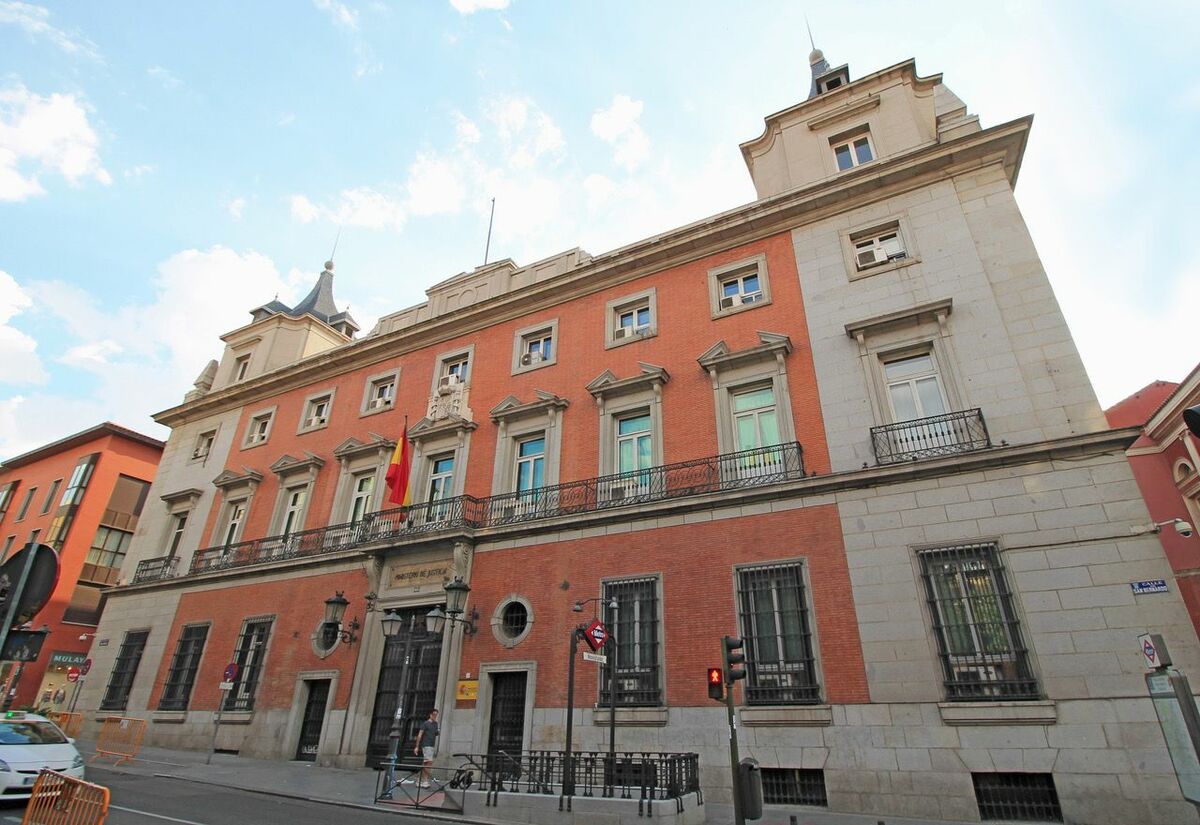 ministerio Justicia