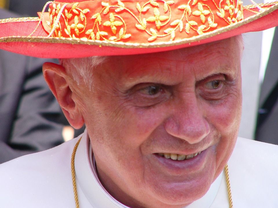 Papa Benedicto