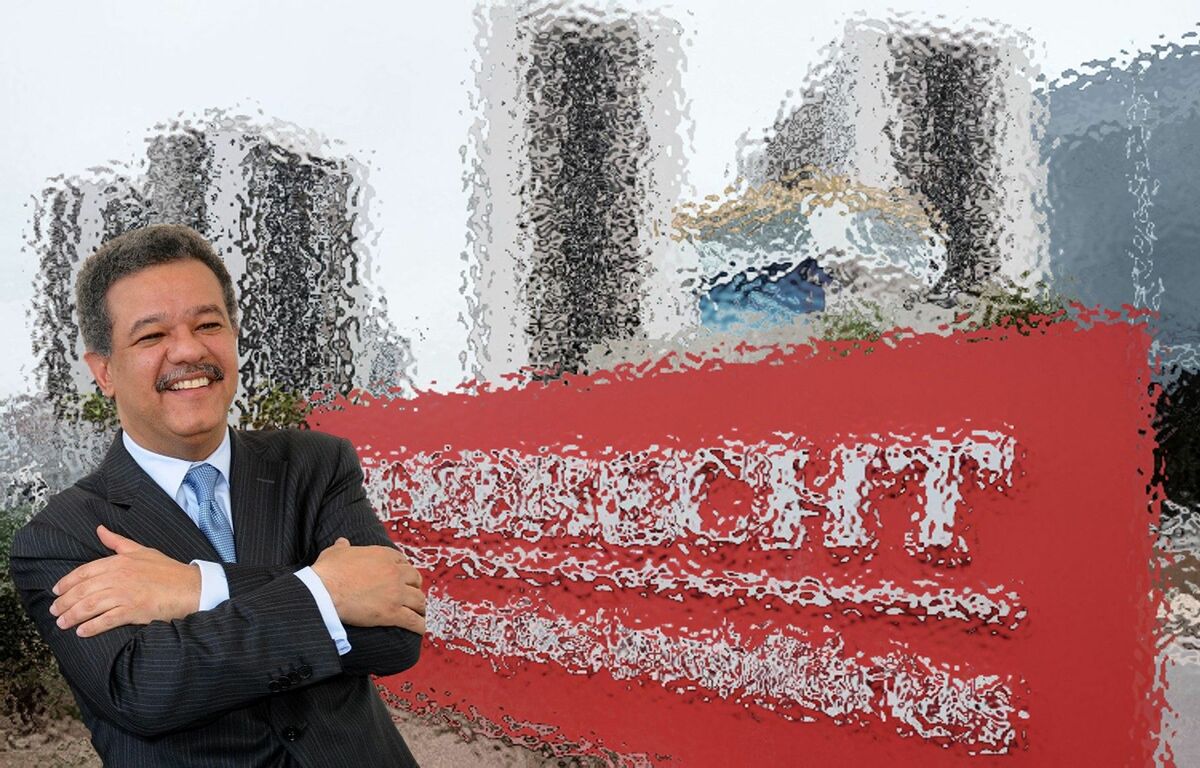 Leonel Fernández Odebrecht