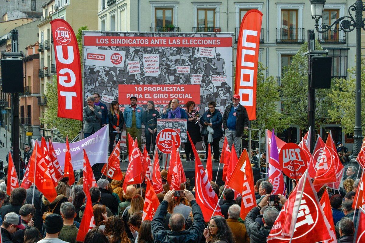 UGT CCOO