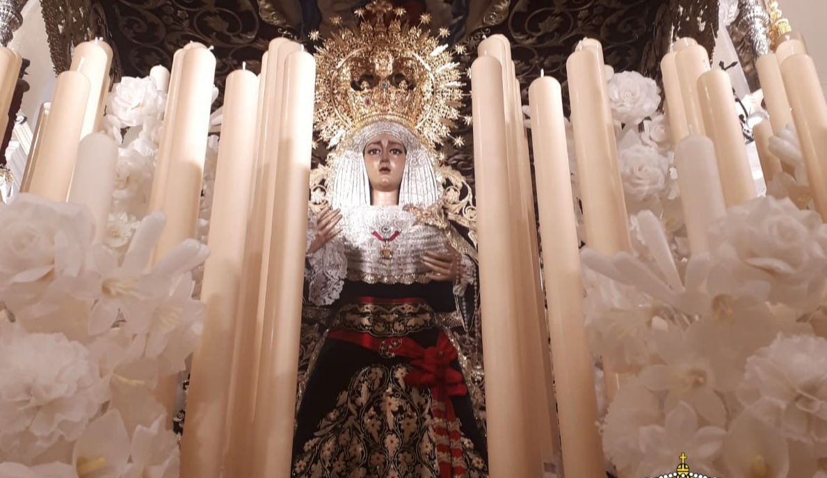 virgen Baratillo