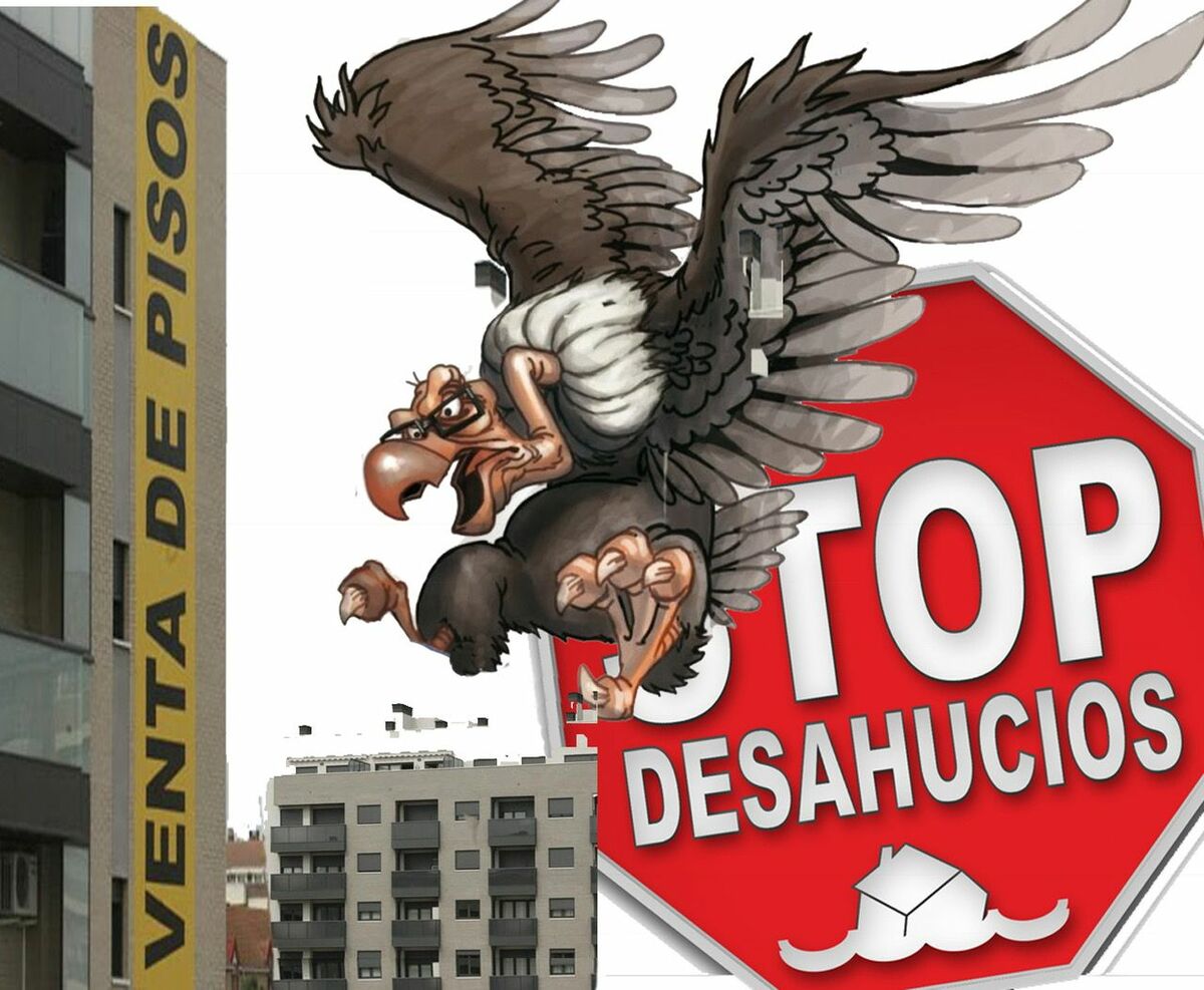 Fondos Buitre