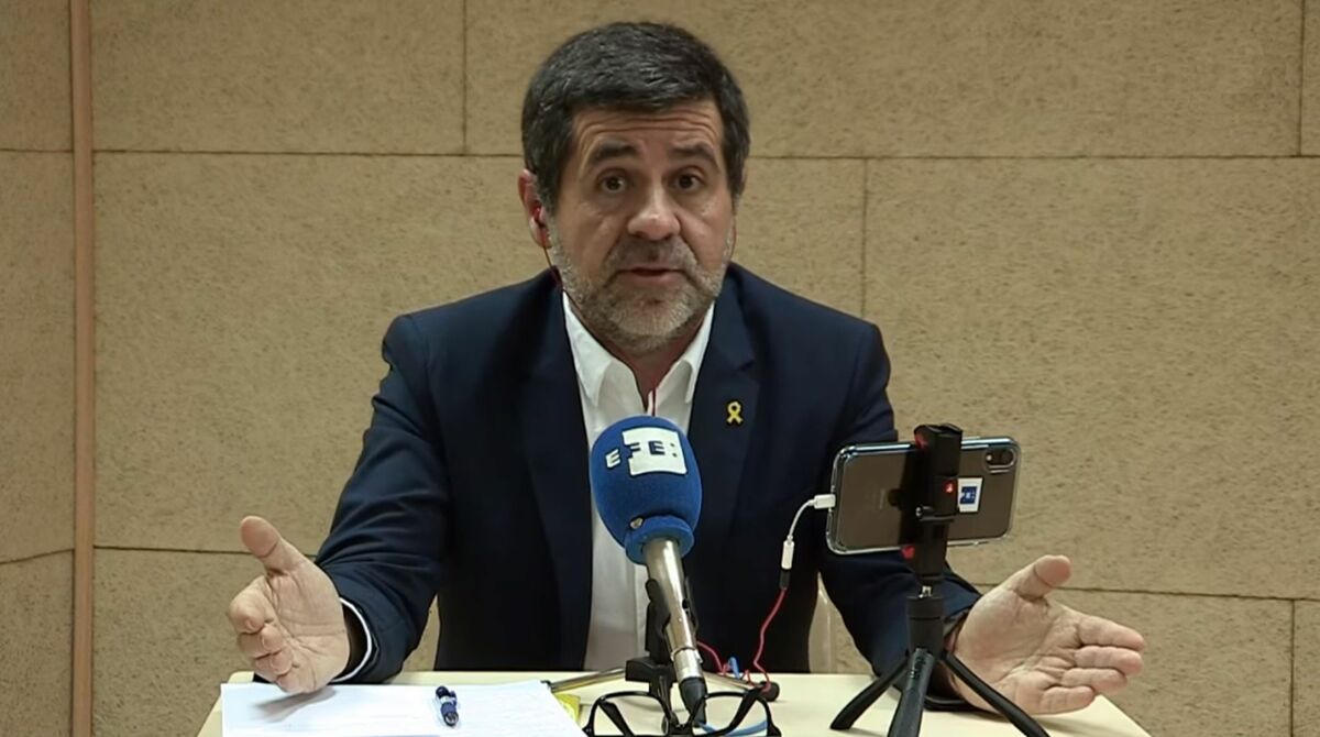jordi sánchez