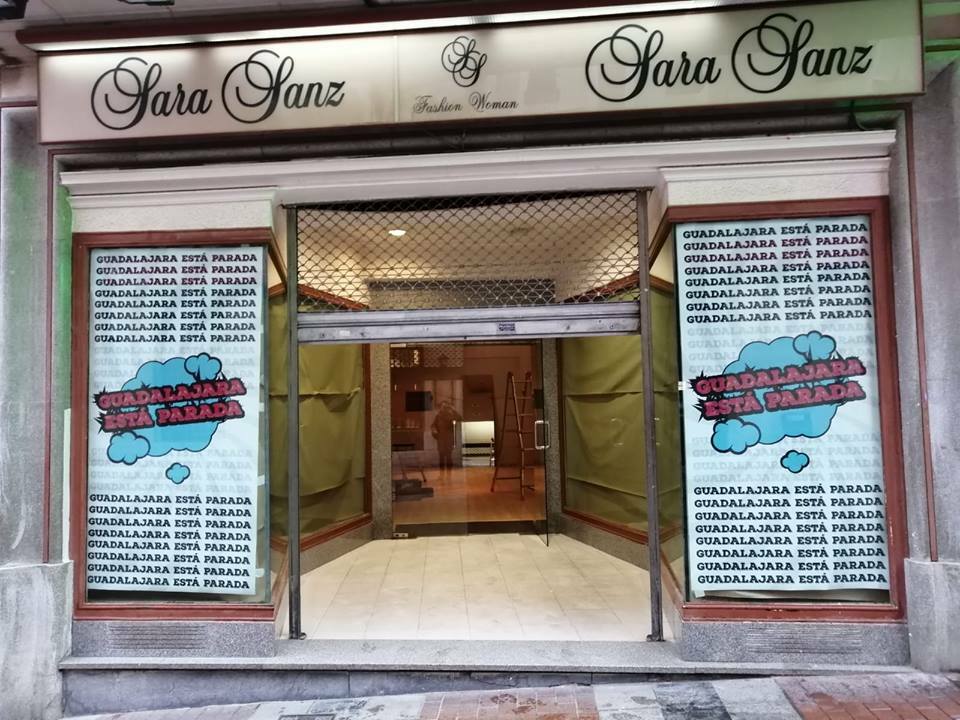 Guadalajara parada