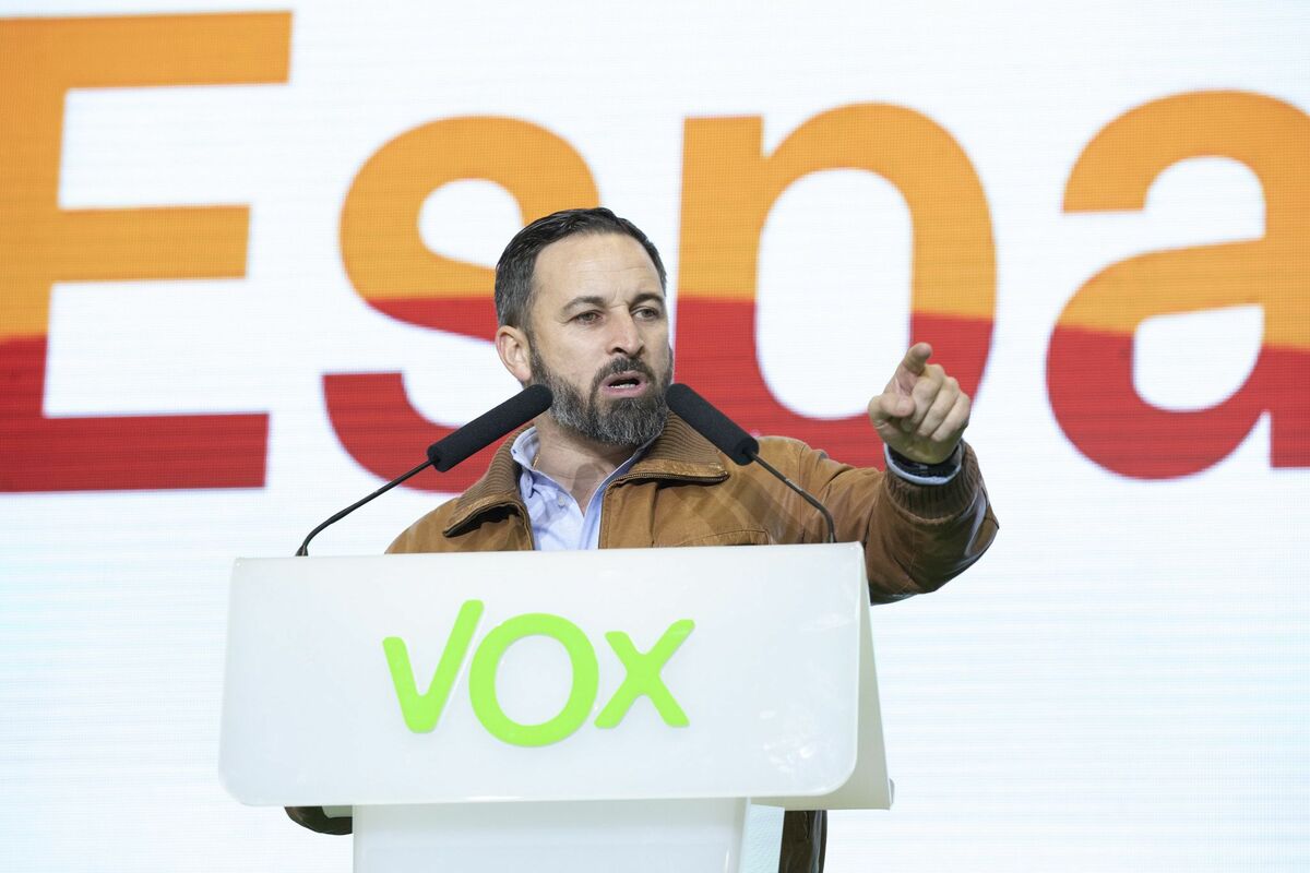 VOX Abascal Guerra Civil