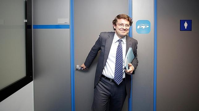 foto Alfonso Fernández Mañueco