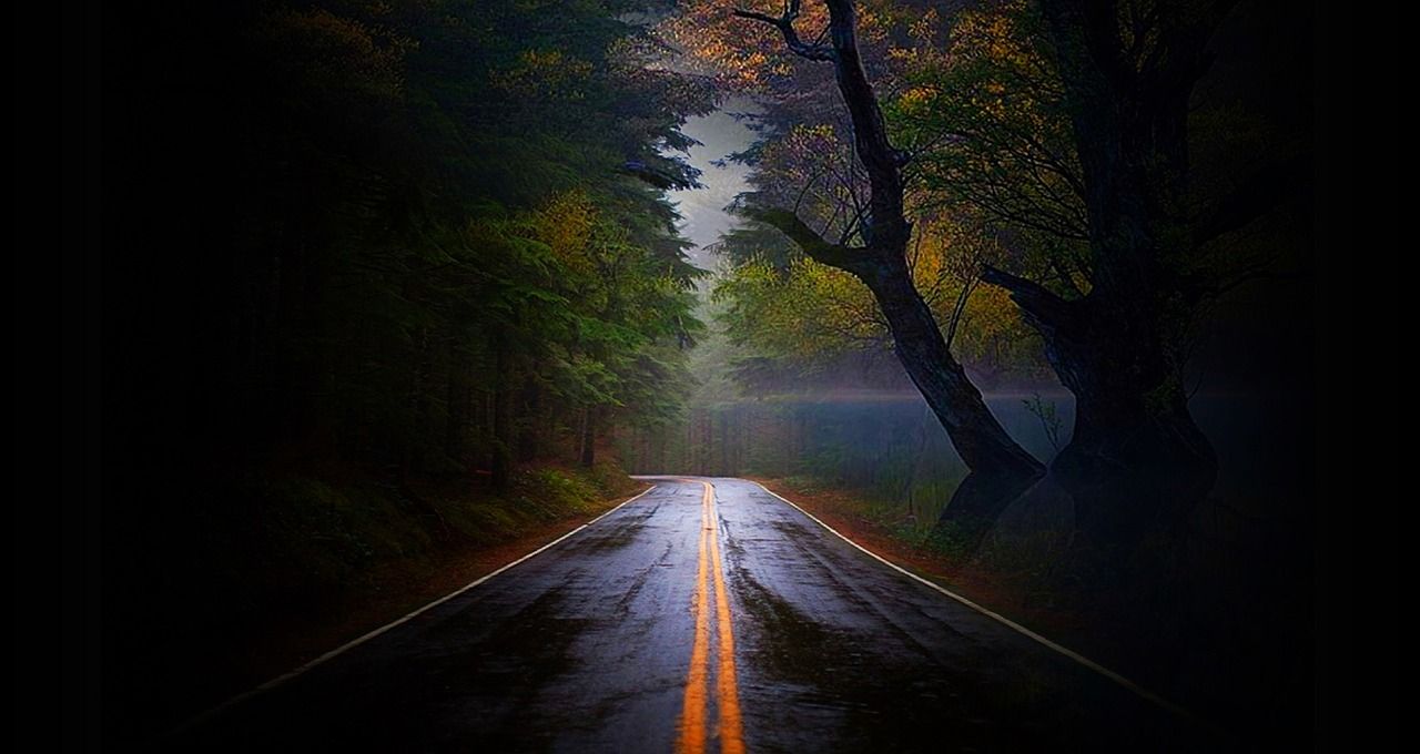 road