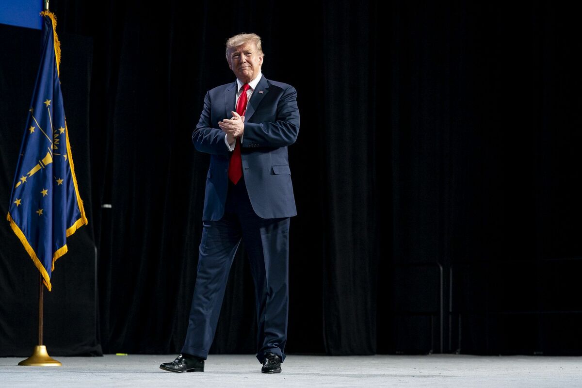Trump manda callar seis veces a una periodista y la Casa Blanca acaba atacando a sus hijos