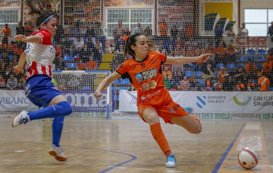 Burela Copa Reina