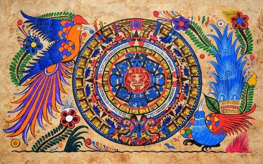 mexico papel de nexico