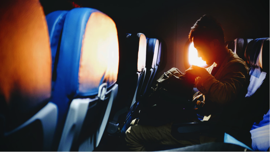 avión