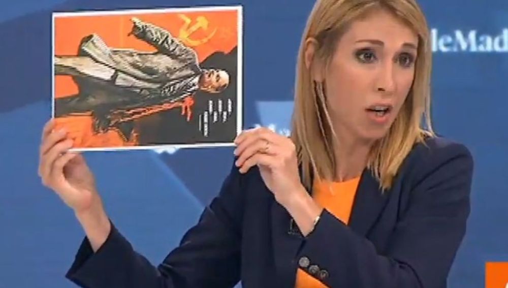 foto cartel lenin