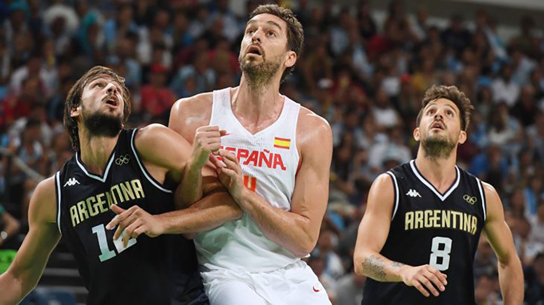 Espana-Argentina-Rio-2016