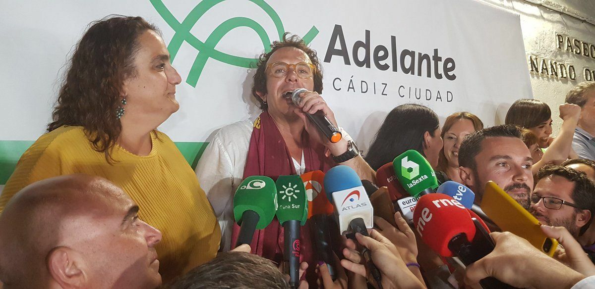 Kichi Elecciones