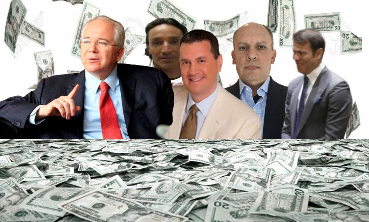 bolichicos dinero