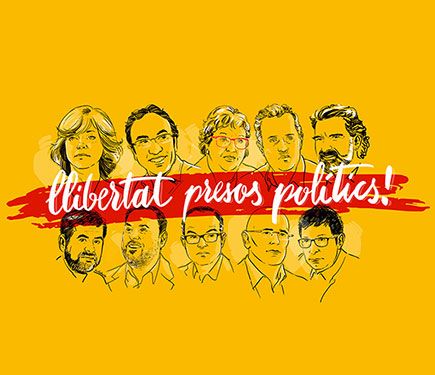 presos politicos