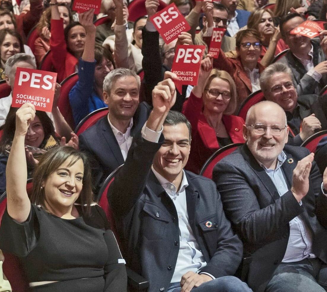 Psoe europa