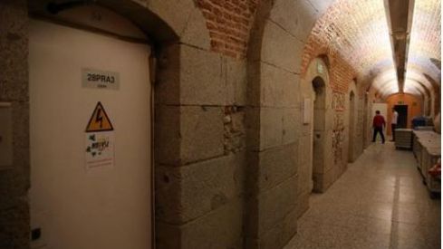 calabozos de la DGS sol