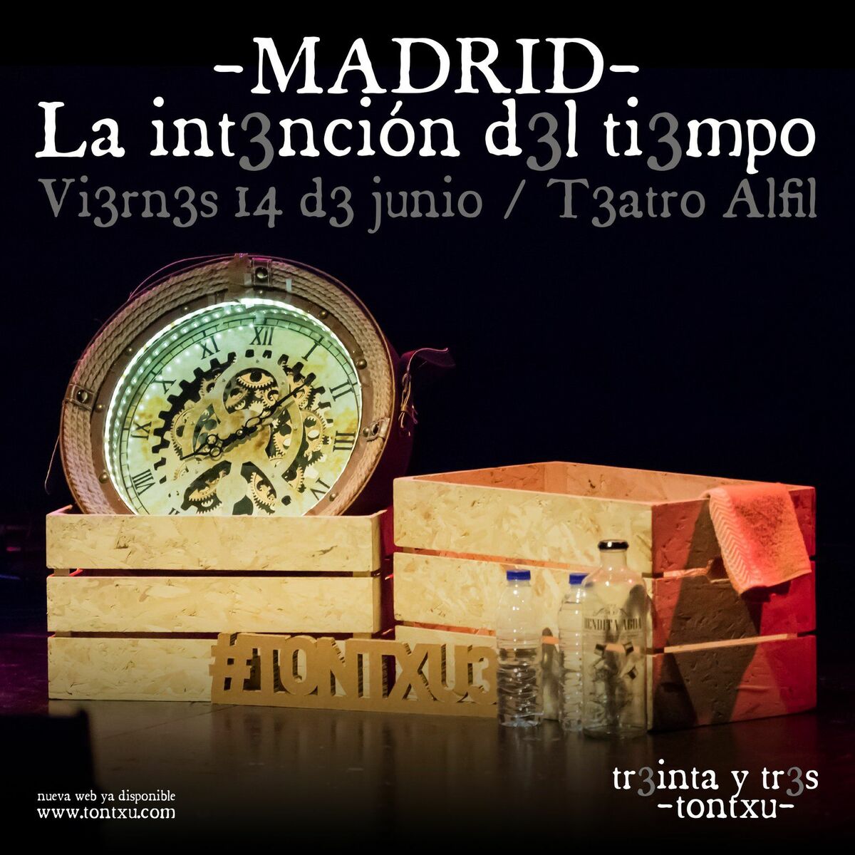 Tontxu alfil junio