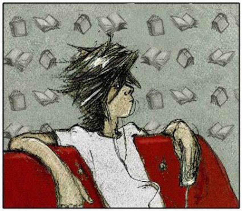 Vivan con alegría, vivan la adolescencia