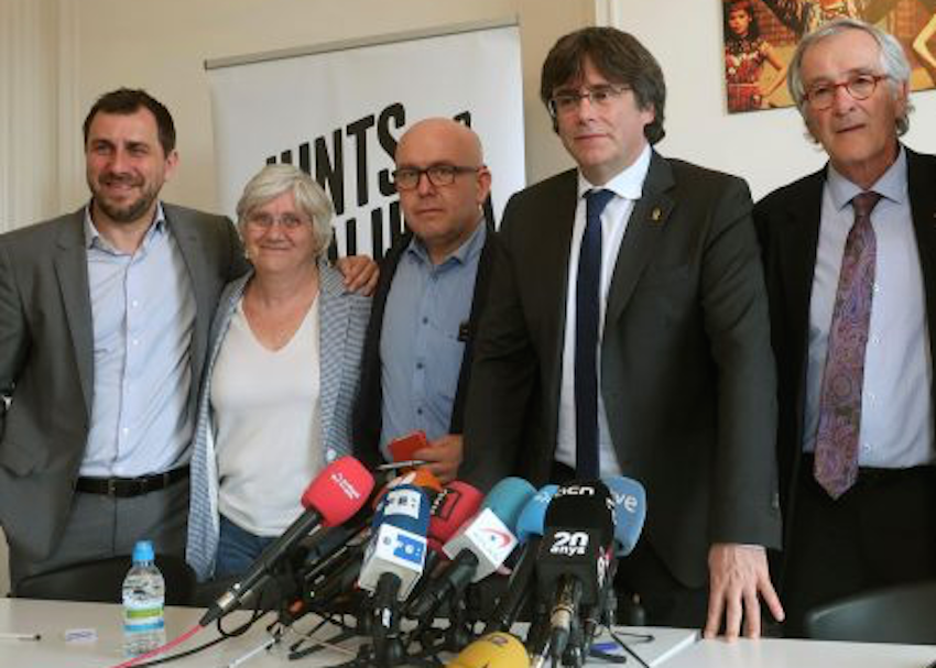 Puigdemont