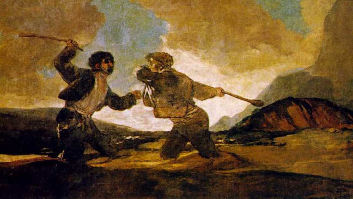 garrotazos