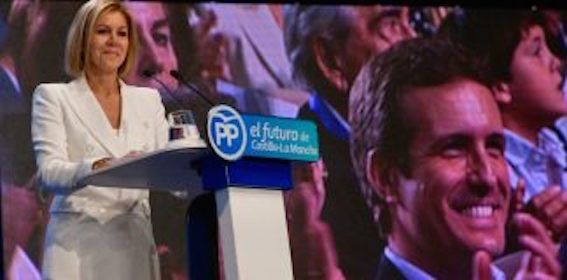 foto dolores de cospedal