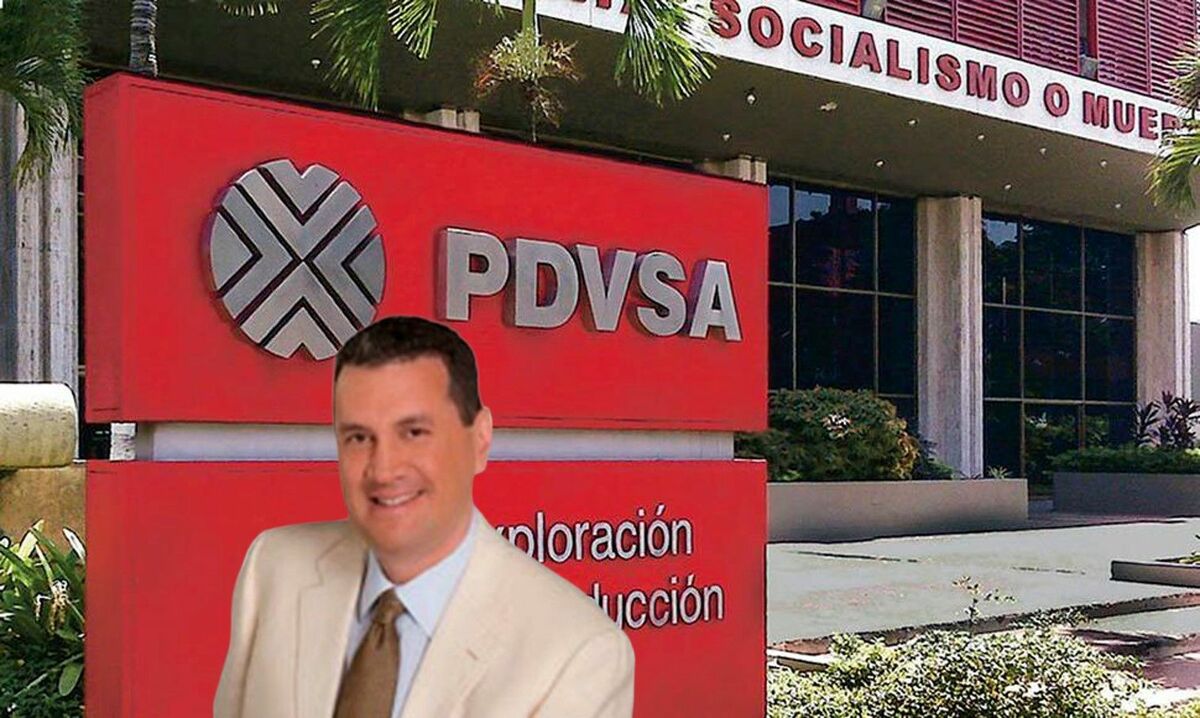 PDVSA Diego Salazar