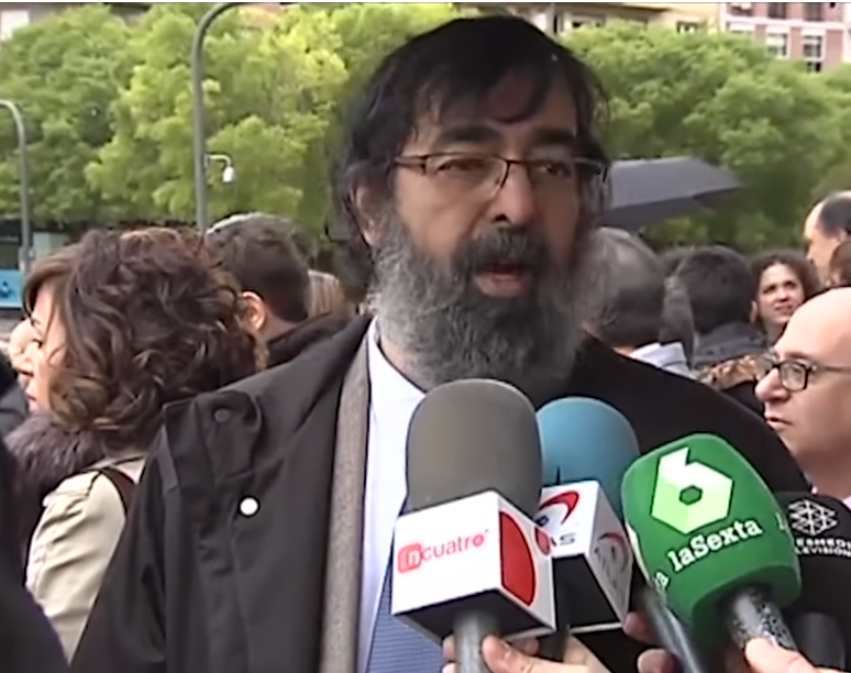 Ricardo Javier González González