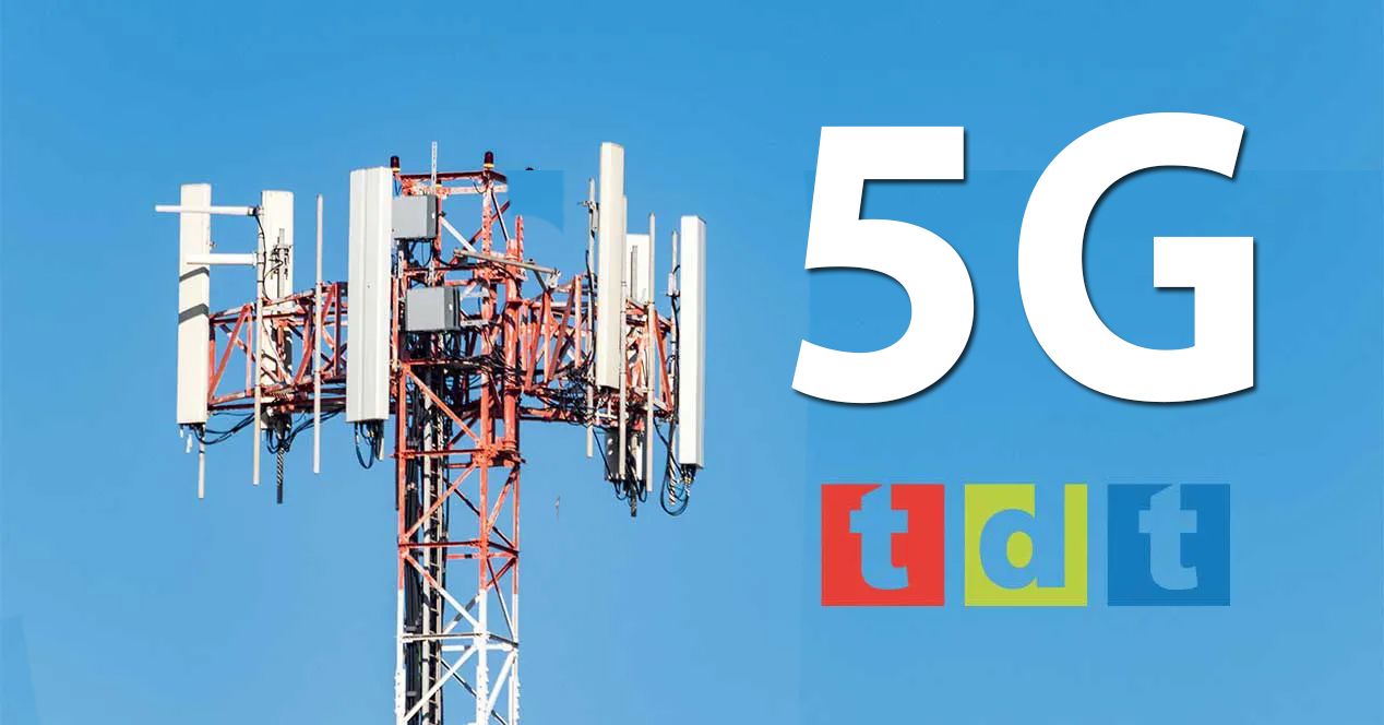 5G TDT