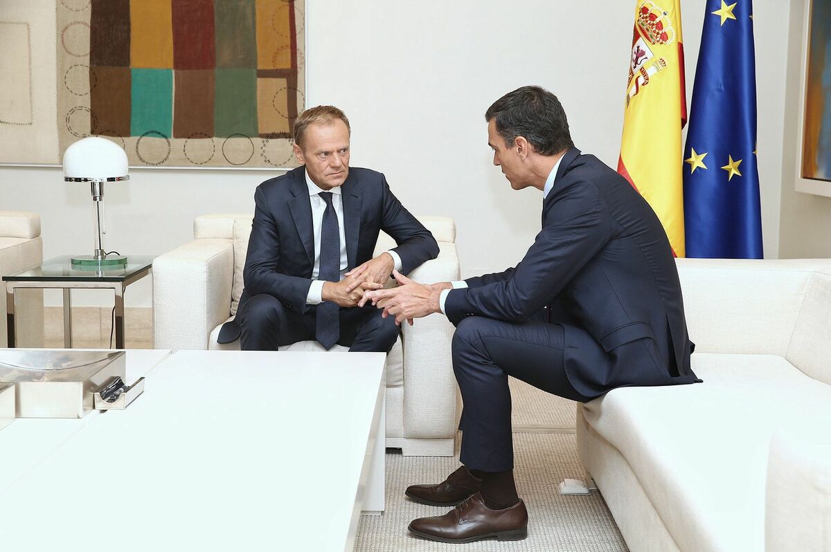 Sánchez Tusk