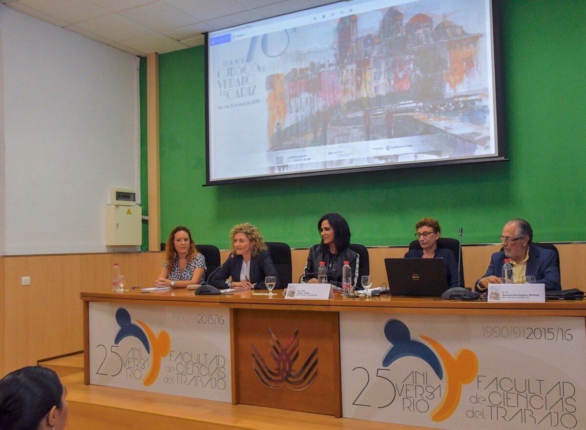 Inauguración Curso 01