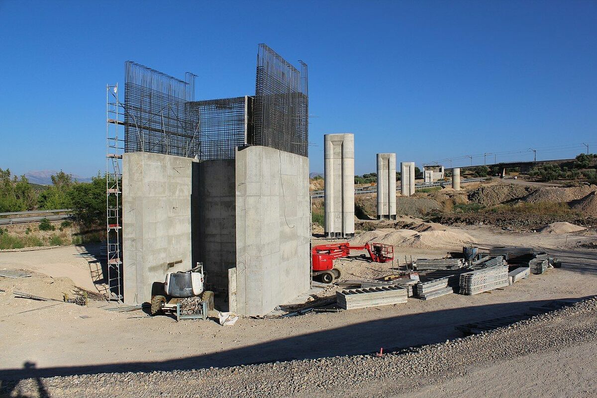 Obras AVE Sobreprecios