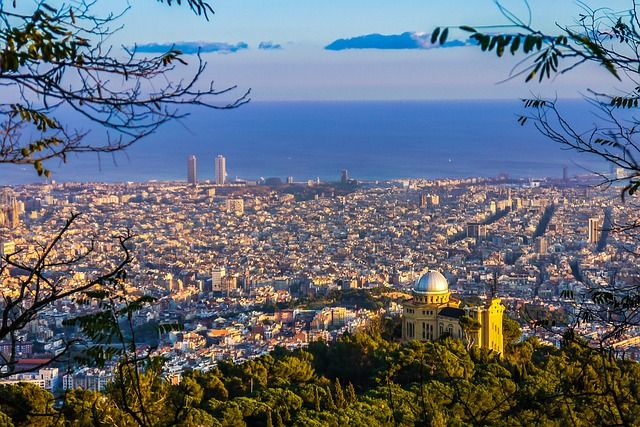 Cataluña, Barcelona